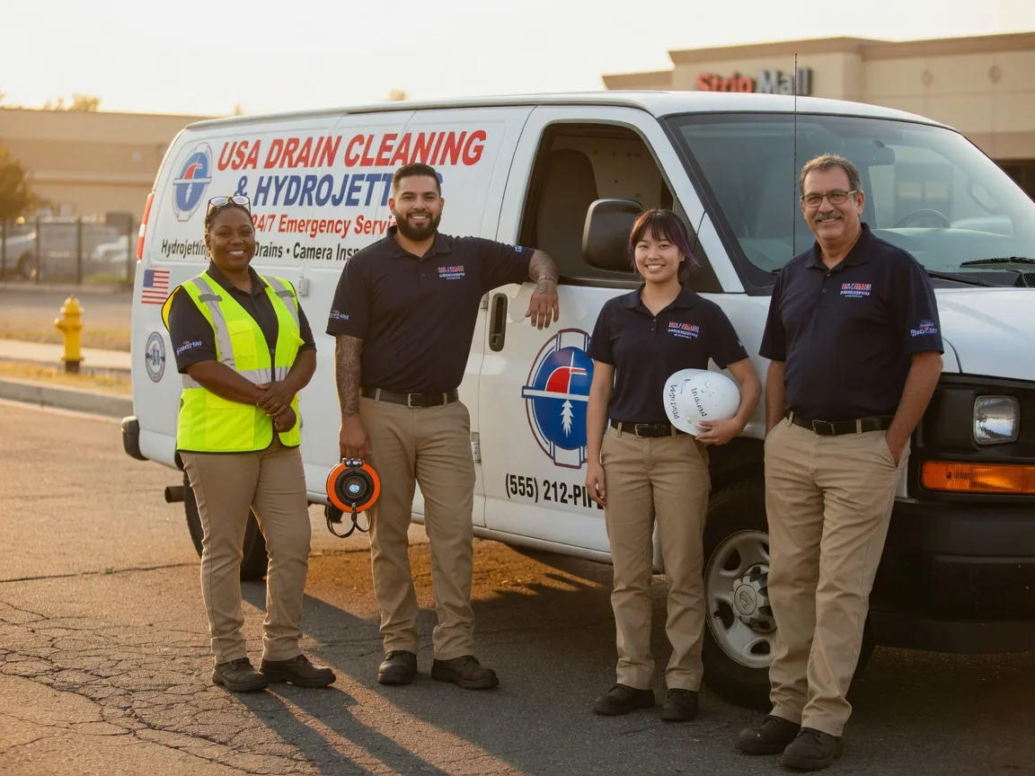Drain Cleaning company in Hannastown, PA