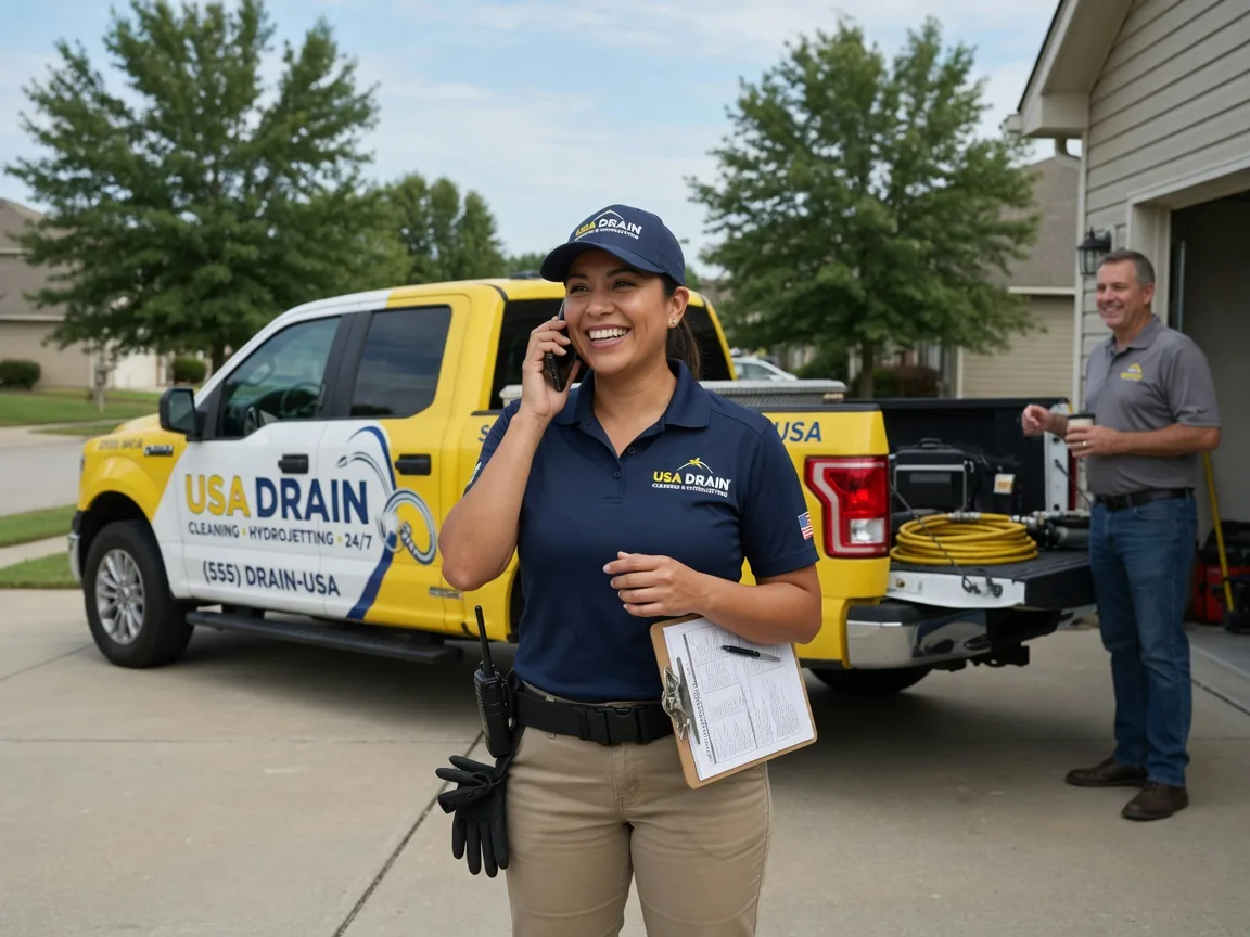 Drain Cleaning Hannastown, PA FAQs
